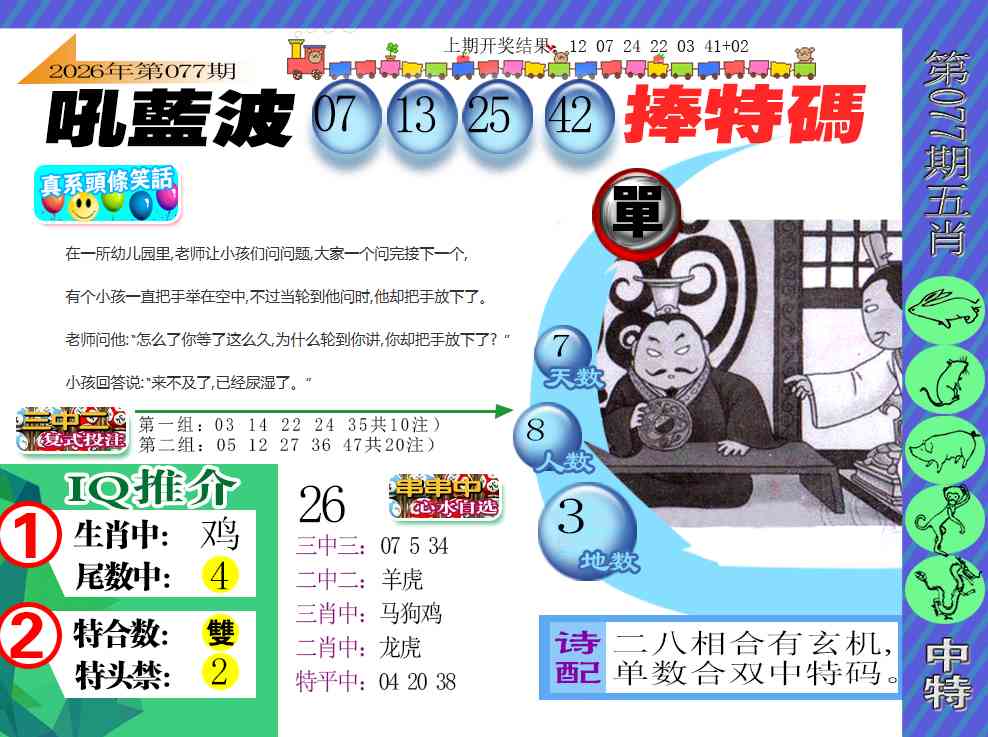 077期新特报[图]